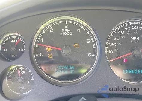 2007 Chevrolet Avalanche 1500 Ltz z USA, uszkodzony, nr VIN 3GNEK12387G104410